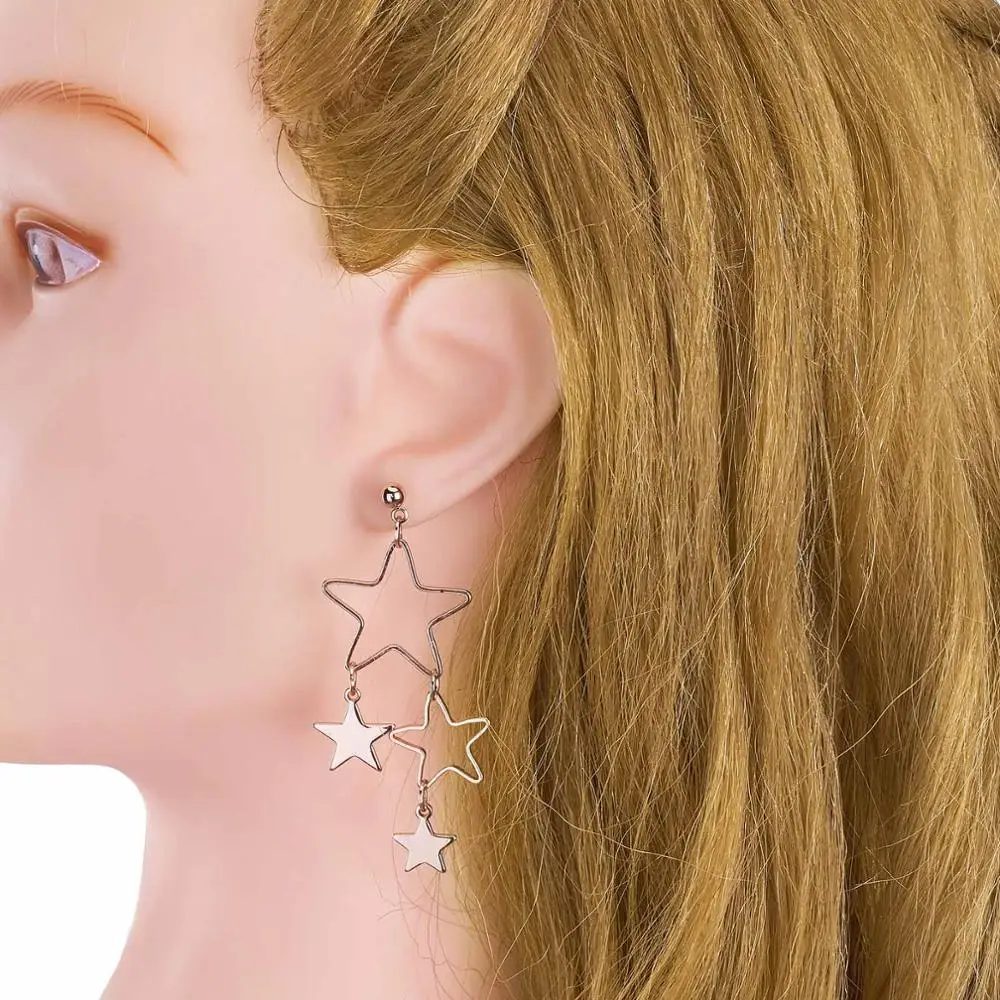 Голова-манекен для обучения парикмахеров 22 дюйма с 100% натуральными волосами -