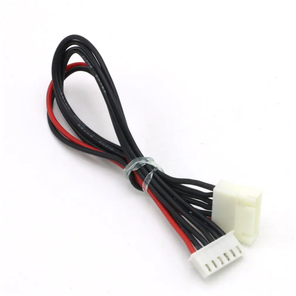 

Удлинительный зарядный кабель 3S 20 см 22AWG, силиконовый липобалансирующий провод с вилкой для аккумулятора RC B6 Adapter
