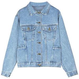 Куртка женская осенне-зимняя, повседневная, BW28, 2019