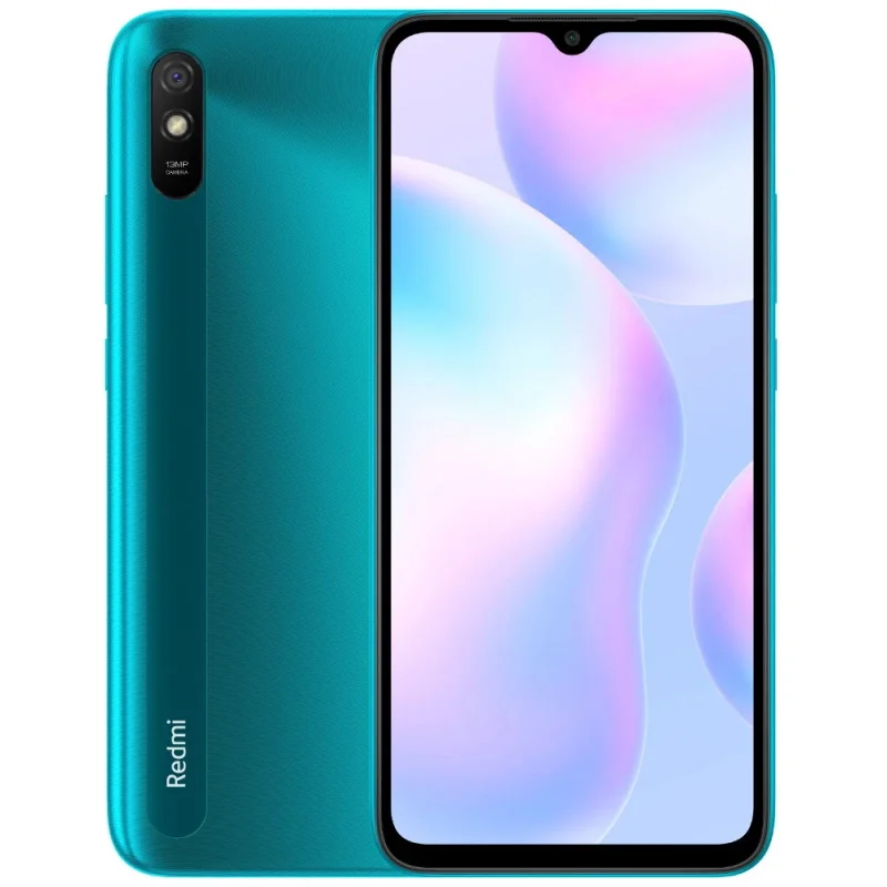 Глобальная версия Xiaomi Redmi 9A 9 в 2 Гб оперативной памяти 32 встроенной смартфон