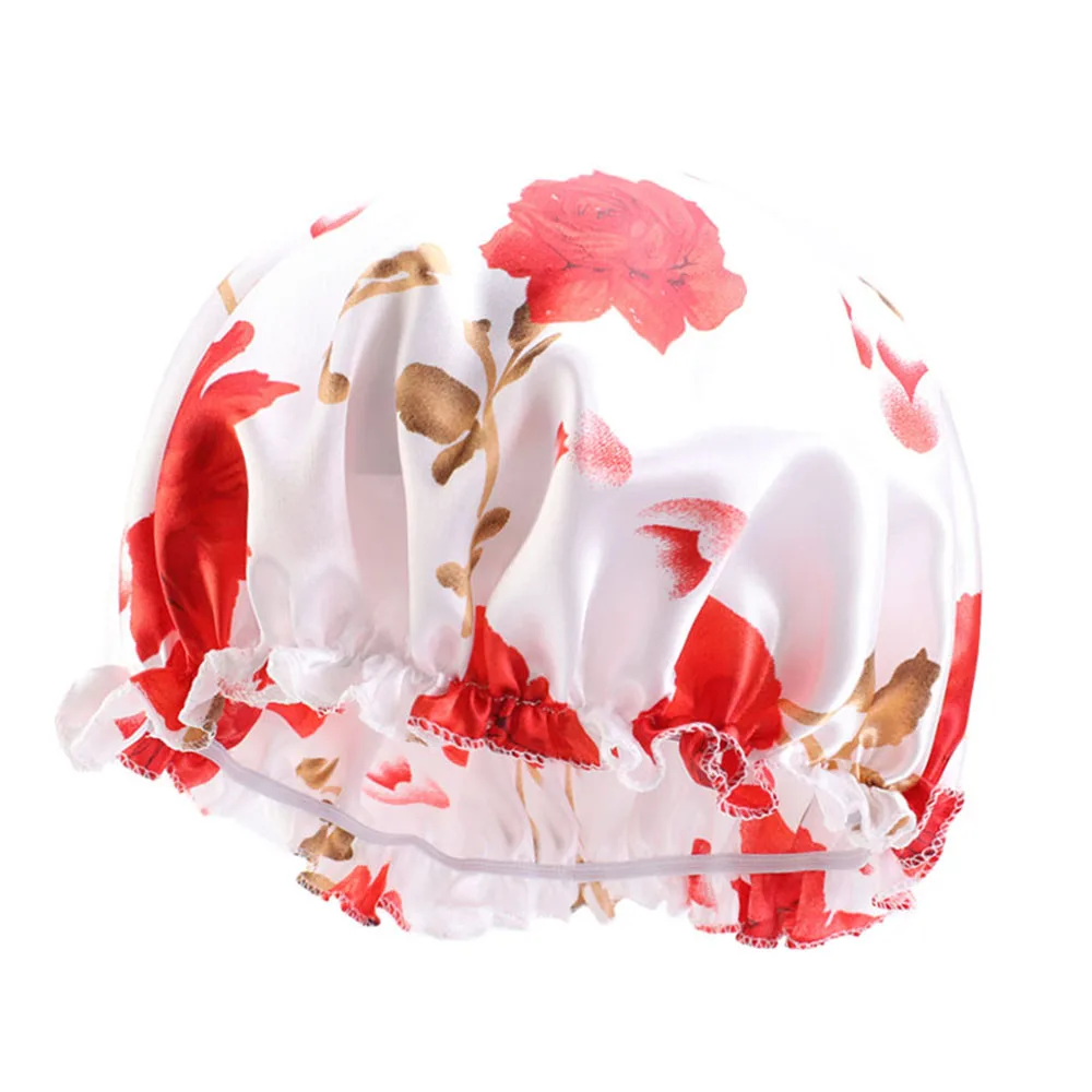 Satin Bonnet for Women Silky Nightcap | Аксессуары для одежды