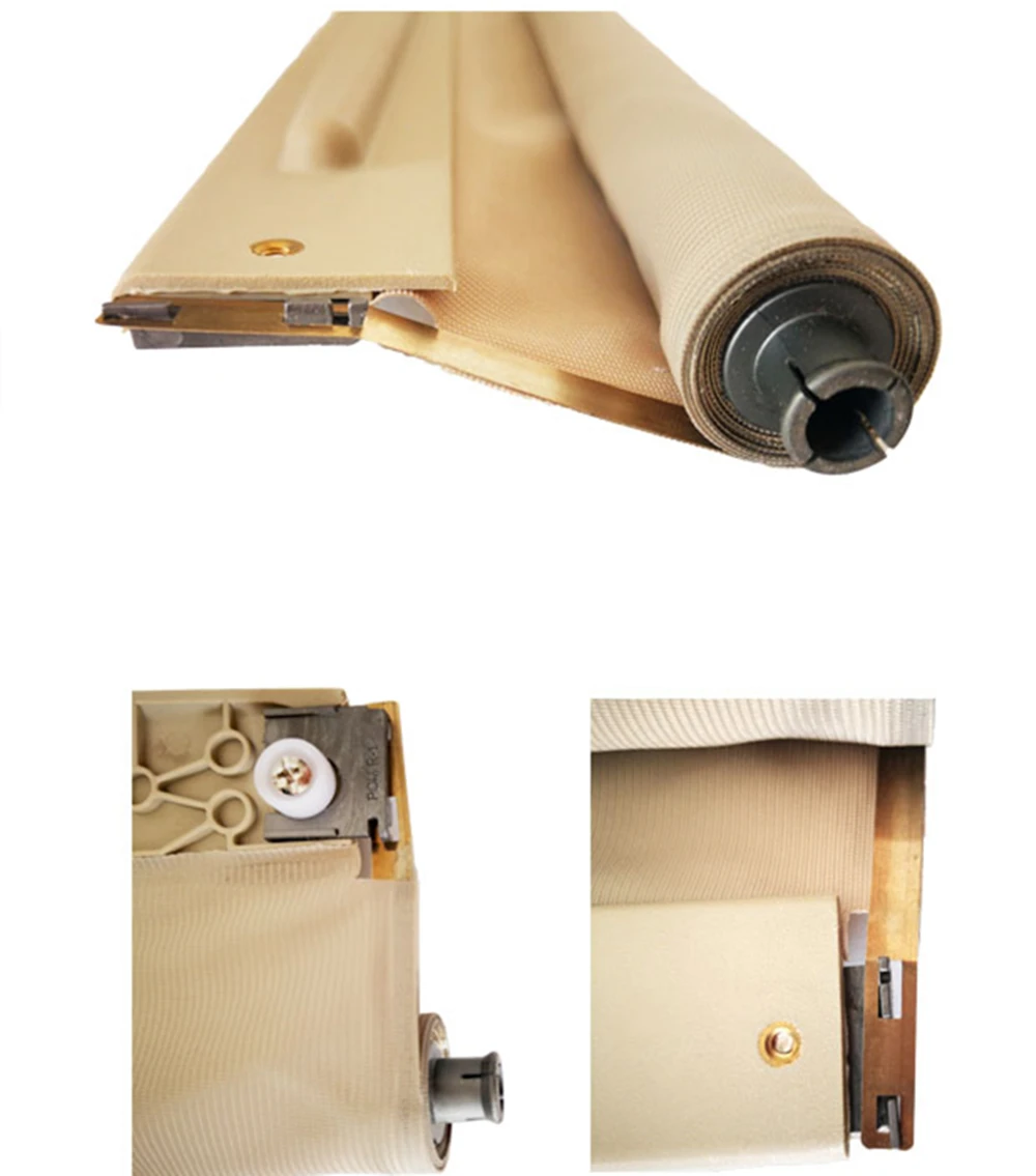 

Car Sunroof Sunshade Curtain For Buick GM 2010-2016 LaCrosse Beige AA