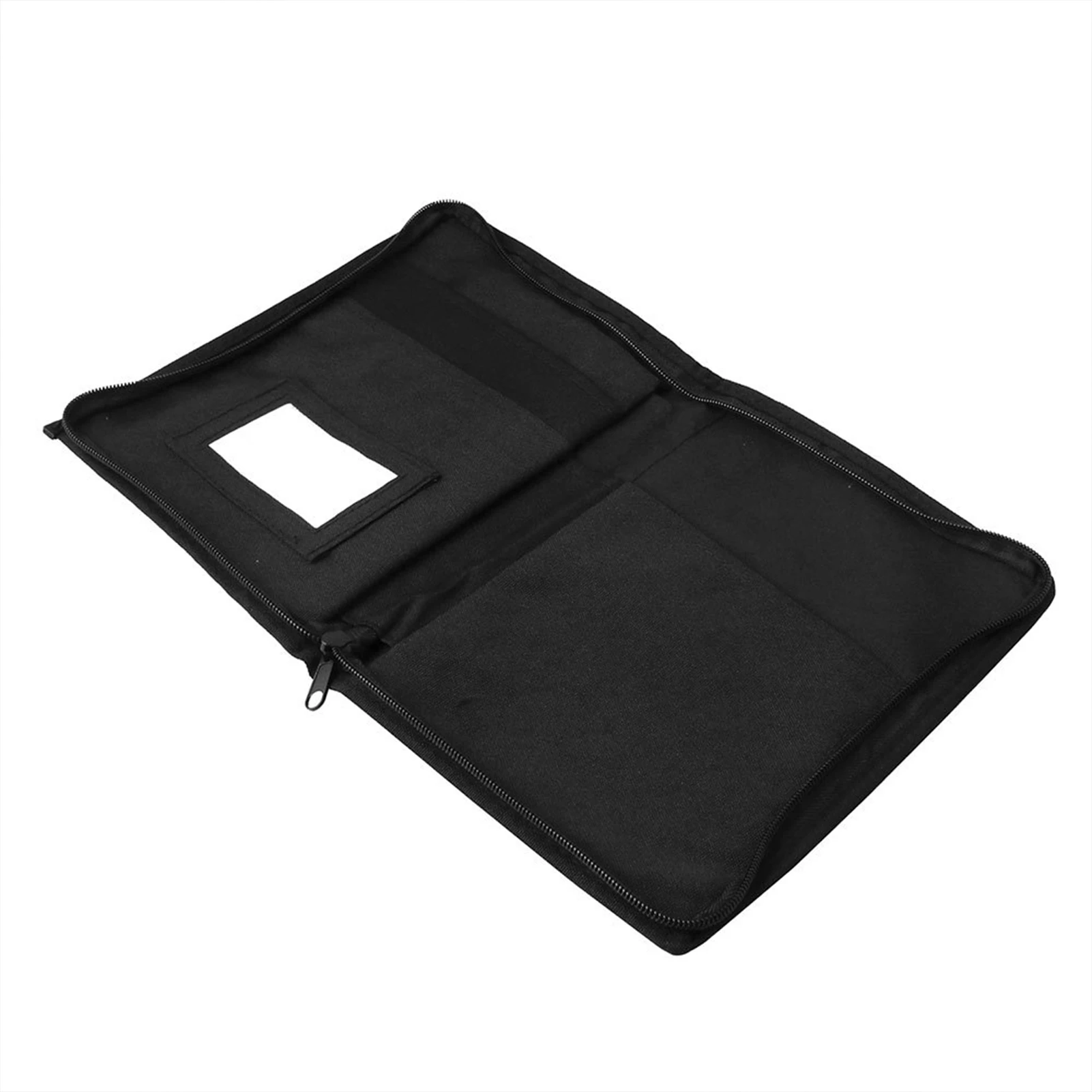 

2020 New Black Russian Oil Surface Auto Driver License Bag PU Leather Cover for Car Driving Documents Card Credit Holder