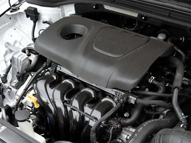 Baifar подлинный двигатель пылезащитный чехол 292402B920 для hyundai Creta IX25 Solaris Kia Sportage Forte5 OPTIMA, Rio 1.6L