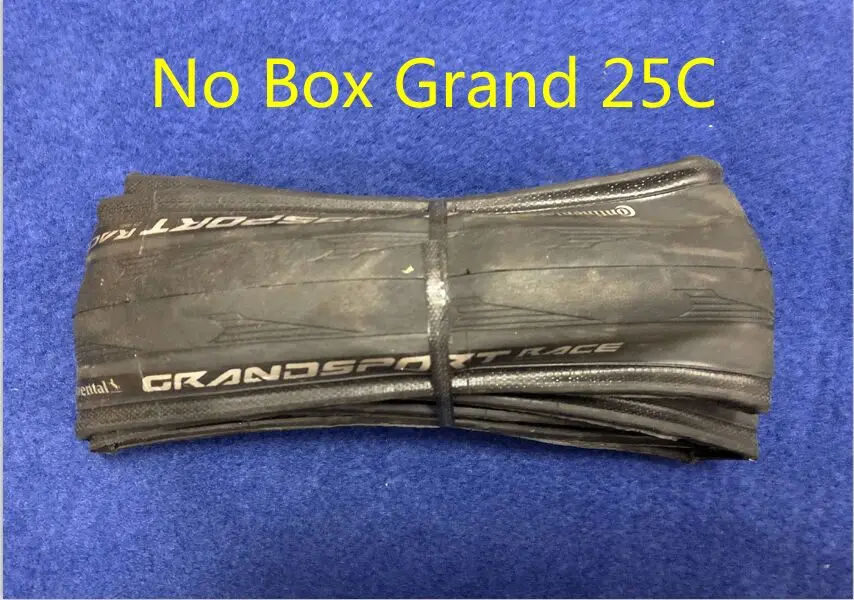 No Box Grand 25C Infinenta Grand Sport Racing Extra/UItra GrandSport II 700C велосипедная шина 700x23C 700* 25C велосипедная складная дорожная велосипедная шина pneu maxxi - Цвет: No Box Grand 25C