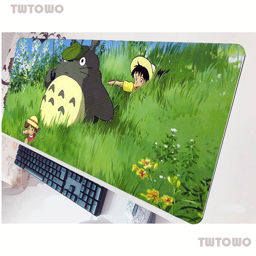 

Коврик для мыши Totoro, для ноутбука, 90x40 см