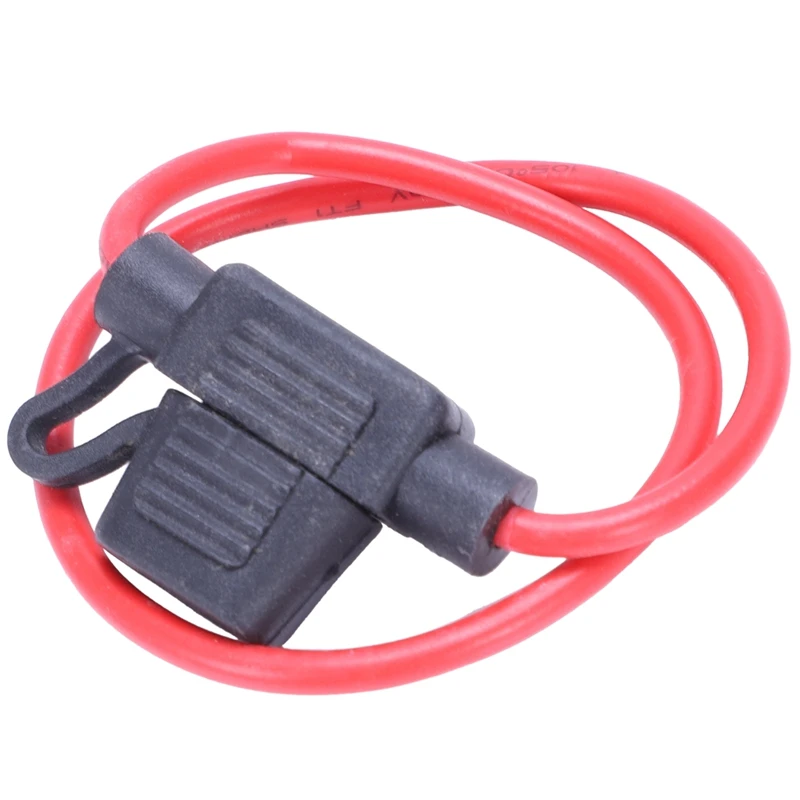 14AWG проводной автомобильный мини держатель предохранителя 20A|Компоненты