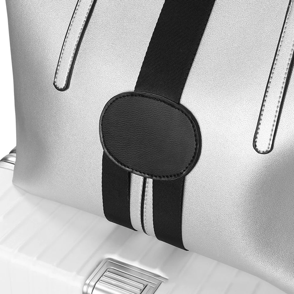 

Portable Luggage Straps Multifunctional Travel Organizer Luggage Bungee Plus Bag Strap Unisex Adjustable Nylon Suitcase Storage