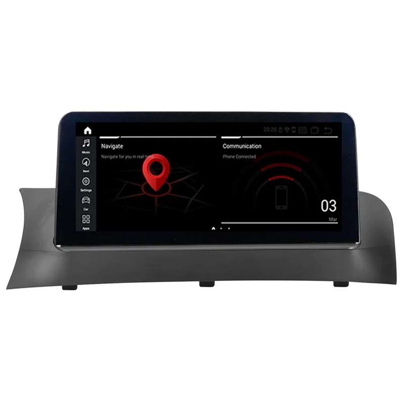 ID7 Android 9 0 автомобильный dvd-плеер для bmw x3 f25/x4 f26 оригинальная NBT/CIC система монитор