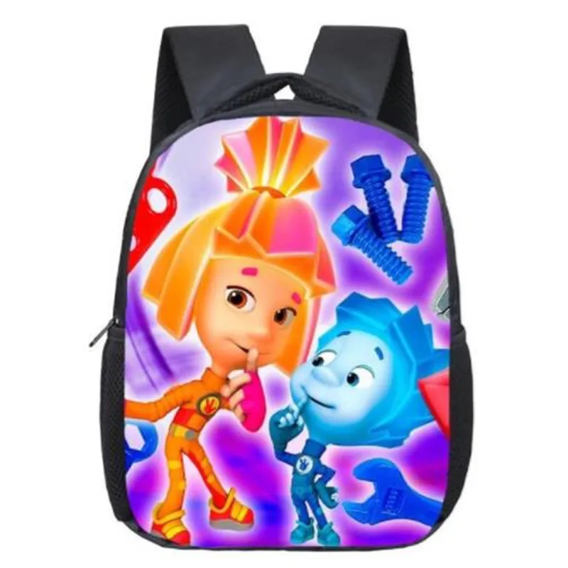 Школьный рюкзак с единорогом популярный узор детский портфель дошкольника