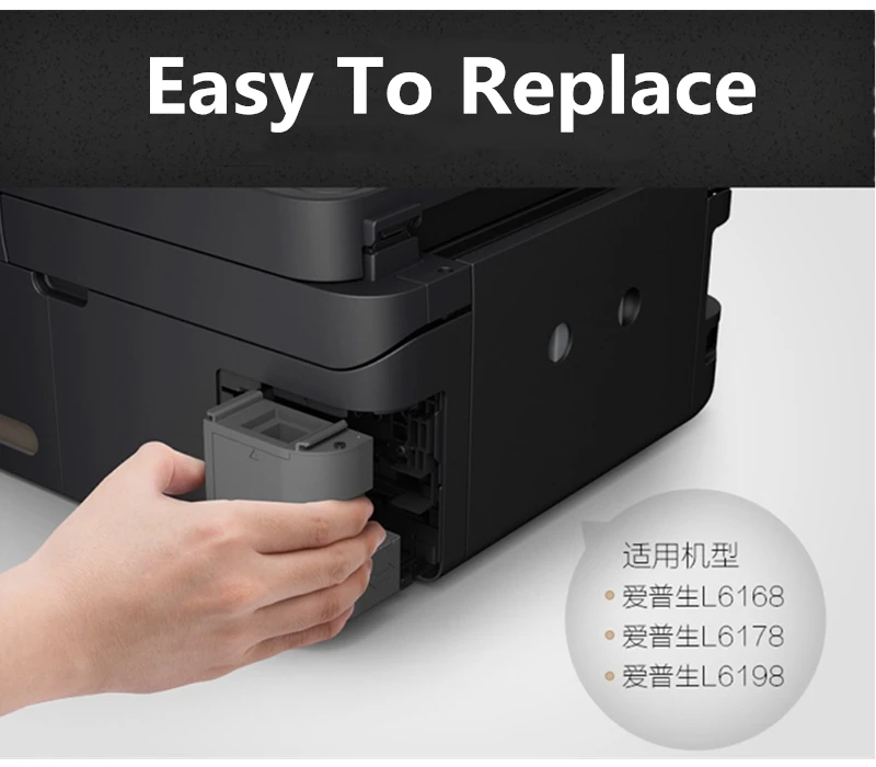 C13T04D100 T04D100 EcoTank чернил коробка для Epson ET-2700 ET-2750 ET-4750 ET-3700 ET-3750 XP-5100 L6160 L6171 L6170 L6190