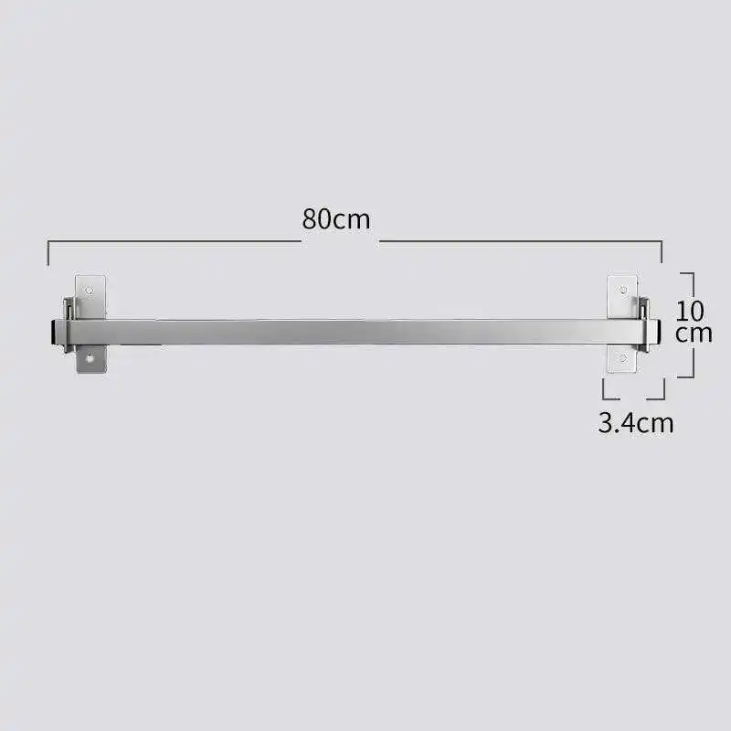 

Rangement Mutfak Malzemeleri Keuken Fridge Organizer Stainless Steel Cozinha Organizador Cocina Kitchen Storage Rack Holder