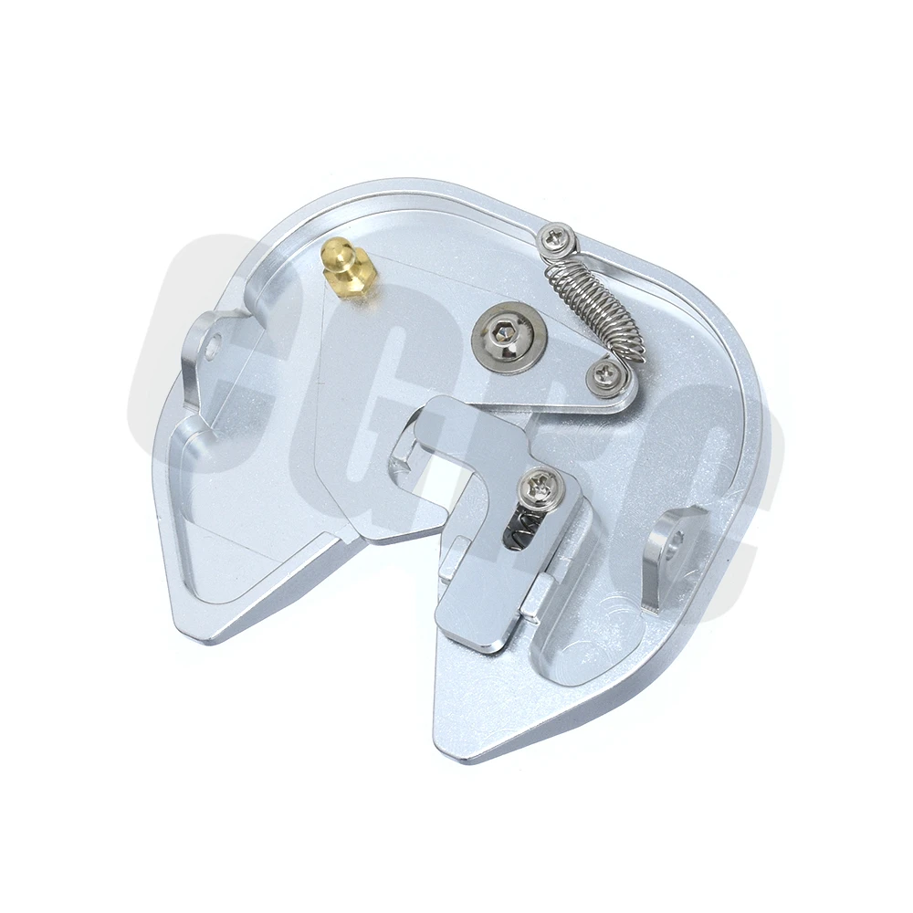 rc автомобиль металлический с