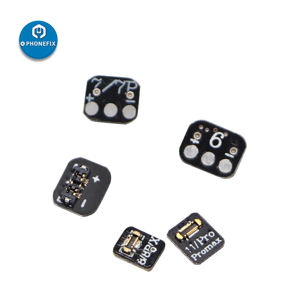 

5 шт., зажим для аккумулятора iPhone 6S 6SP 7 7P 8 8P XS 11Pro Max