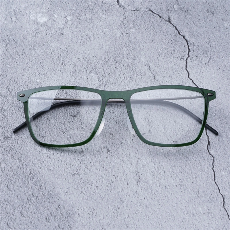 Дания брендовые дизайнерские оправы для очков синие очки Брендовые женские