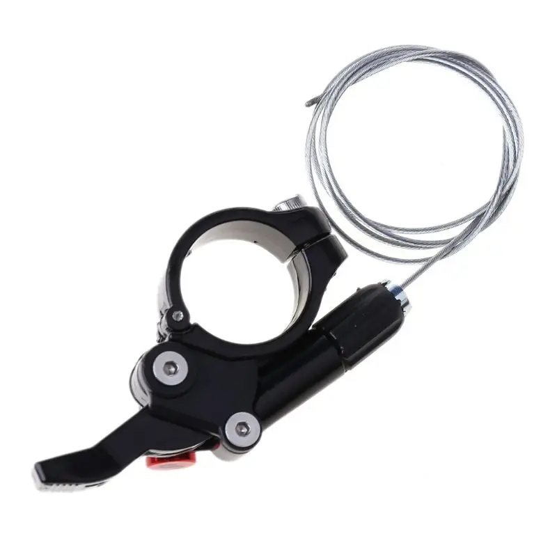 Bicycle Wire Controller Cable Control Switch MTB Bike Remote Lockout Accessories For Rockshox SR Suntour | Спорт и развлечения