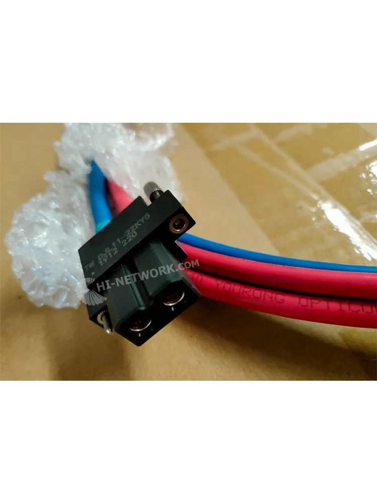 GPON OLT C600 -48V DC Power Supply Cable Length 1.3 Meter 2.3 PWR-33517-021 OLT48V for ZTE C620 C650 | Мобильные телефоны и