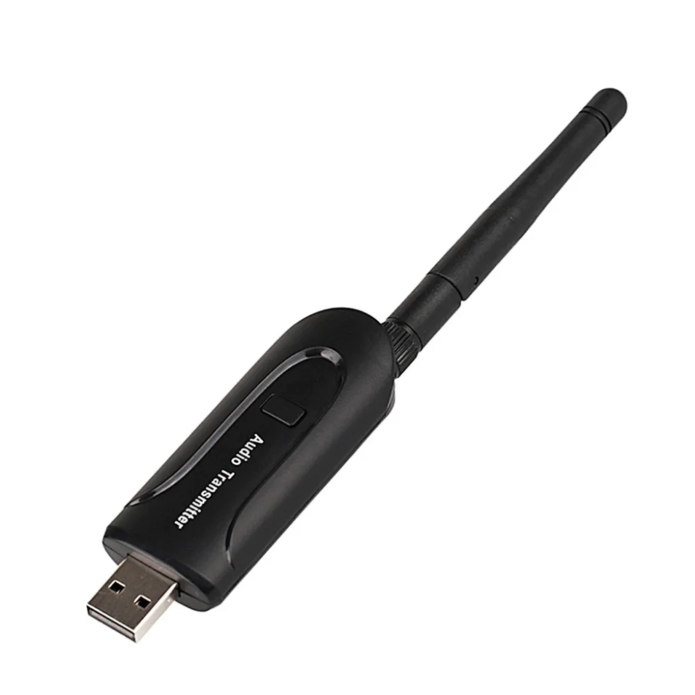 USB 3 5 мм беспроводной Bluetooth 4 0 A2DP стерео музыкальный аудио передатчик для ноутбука