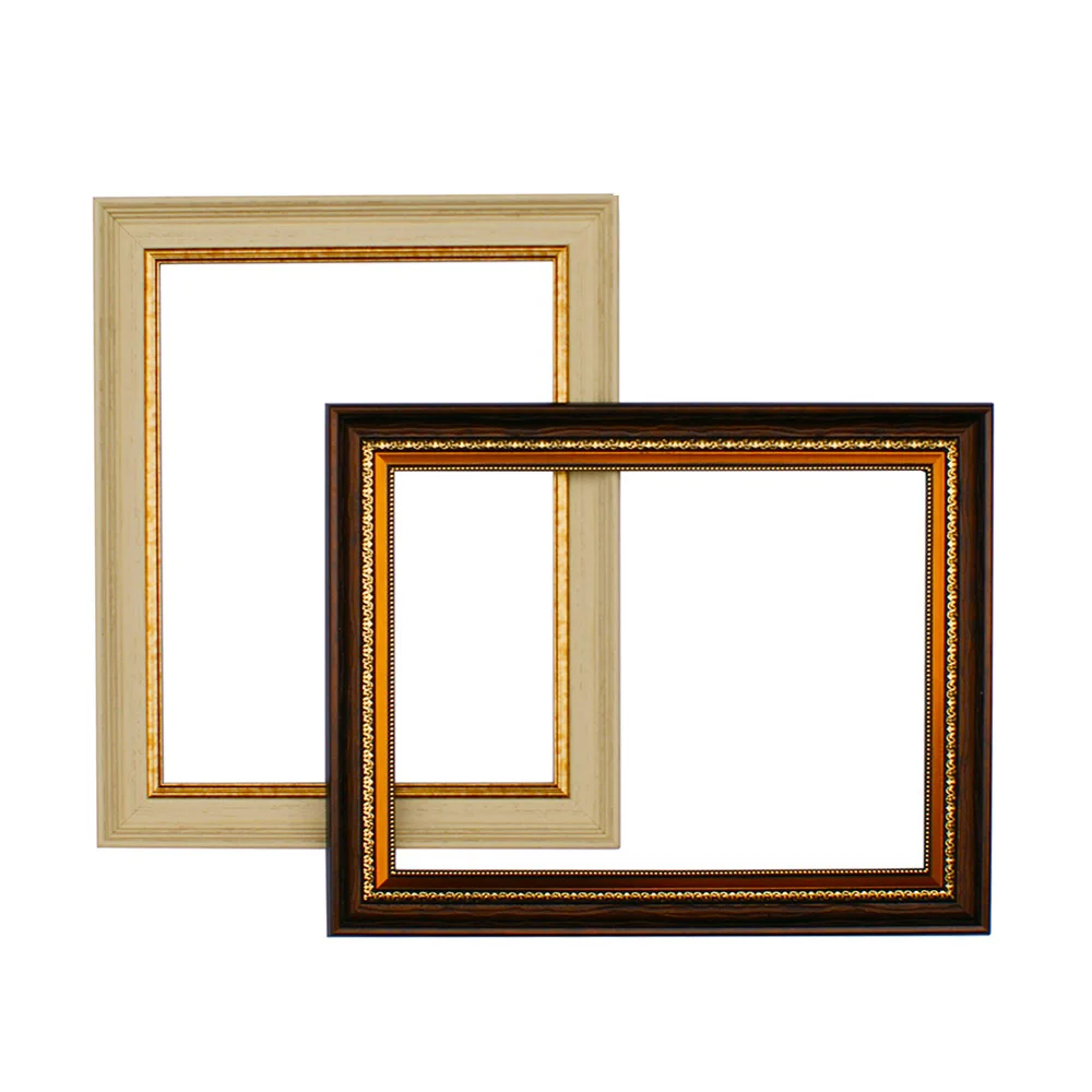 DIY PS пенопластовая рамка Фоторамки для домашнего декора картина маслом алмазные картины Современный плакат настенные художественные аксессуары