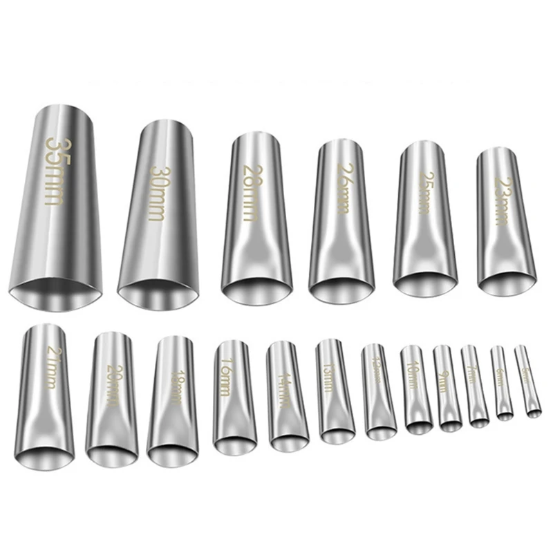 

Насадки для герметика A0KF, 18 шт.