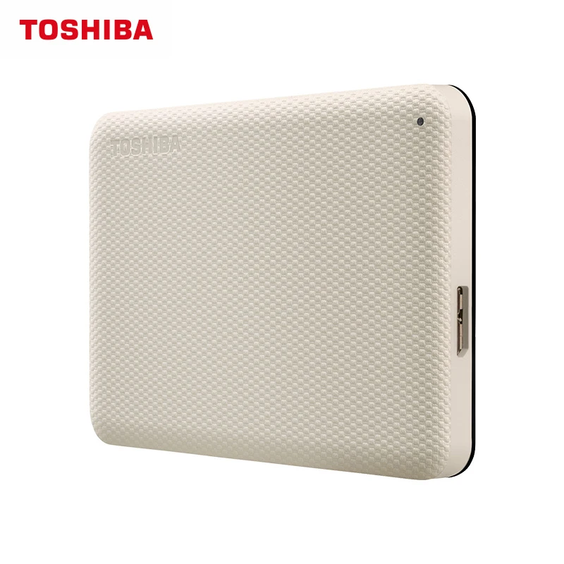 НОВЫЙ Toshiba Canvio Advanced V10 USB 3 0 2 5 "ТБ ТБ 4 HDD портативный внешний жесткий диск