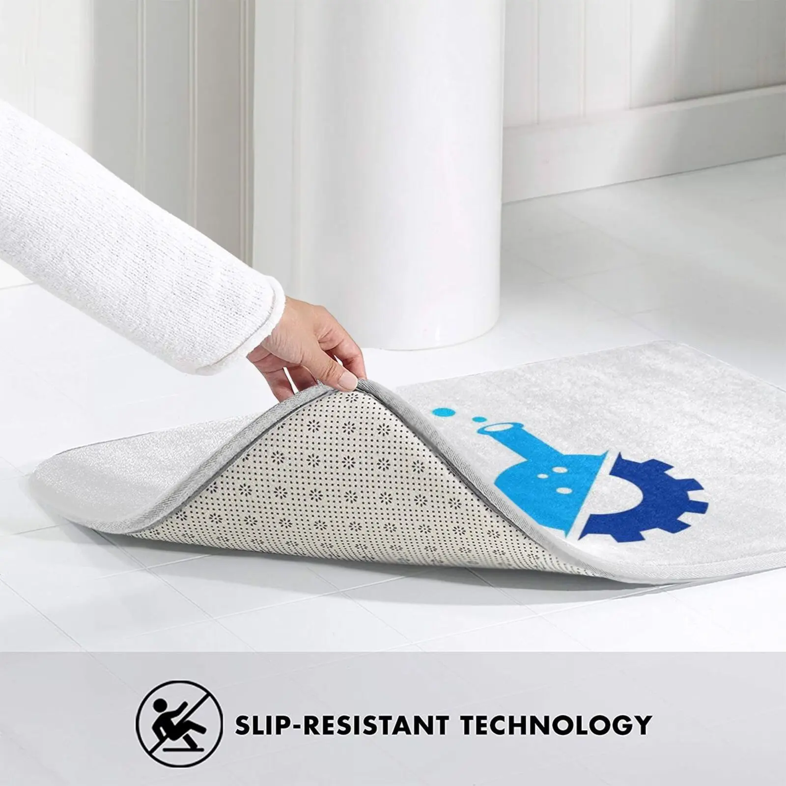 Наука: это как волшебство но искусственный коврик мягкий химия винтажный опыт