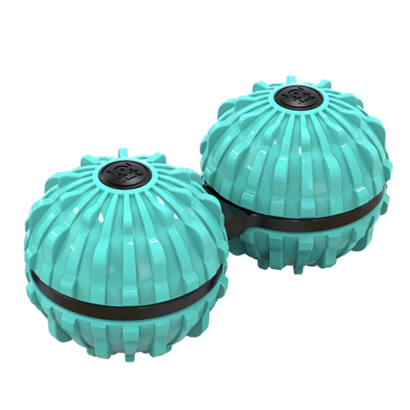 

ABS Siamese Massage Ball Relieve Fatigue Acupuncture Point Massager Release Stress Decompression Adults Massage Tool