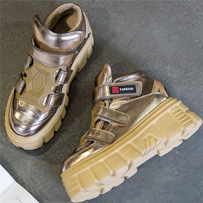 Женские ботинки Новинка Осень зима 2019 модные теплые повседневные короткие из