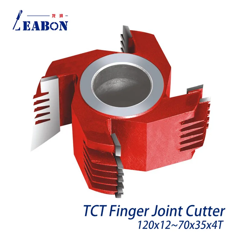 Cortador moldeador de juntas de dedo, 2 piezas, cortador de perfil de unión de madera TCT para carpintería, 12mm-70mm de altura, envío gratis