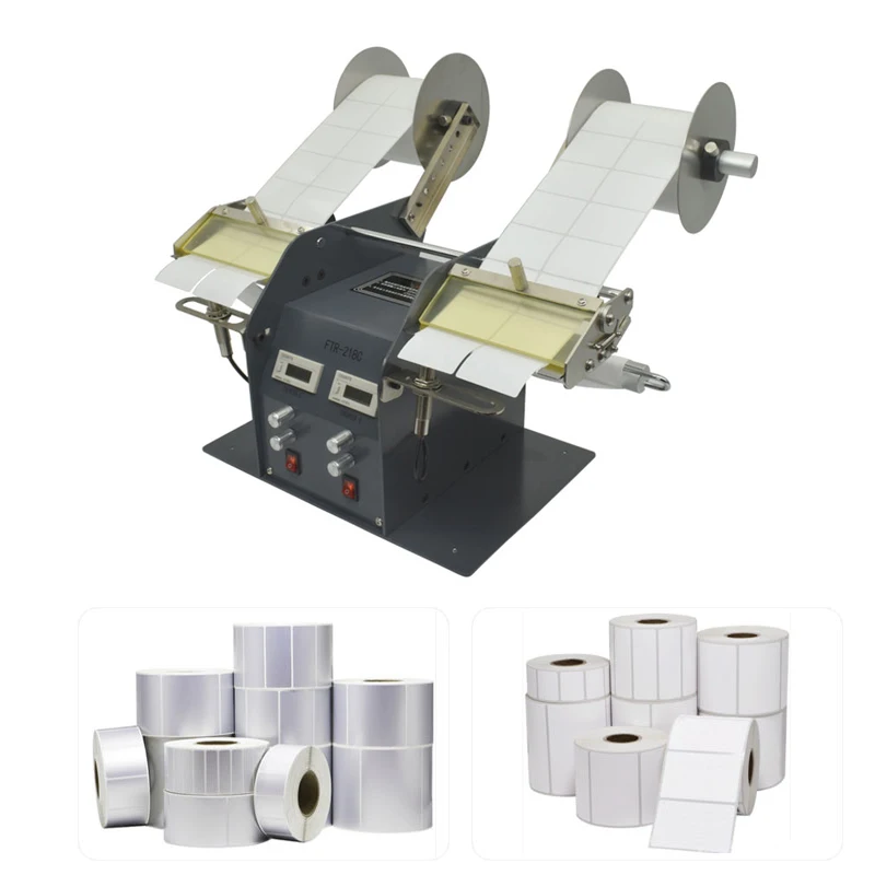 

Полностью автоматическая машина для щепально-драночный станок для 220V наклейки со штрих-кодом двойной головкой сепаратор двусторонние зачи...