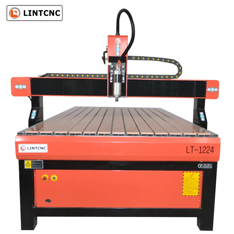 Деревянный гравировальный станок с ЧПУ 1224 деревообрабатывающий фрезерный |
