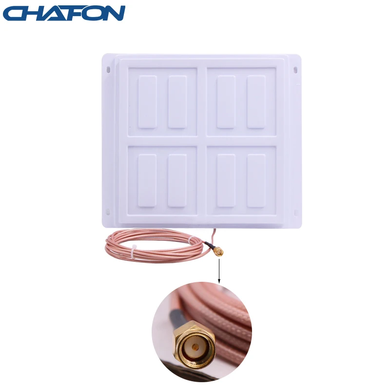 CHAFON 865 ~ 868 МГц 902 928 циркулярная печатная плата антенна rfid uhf 8dBi для контроля