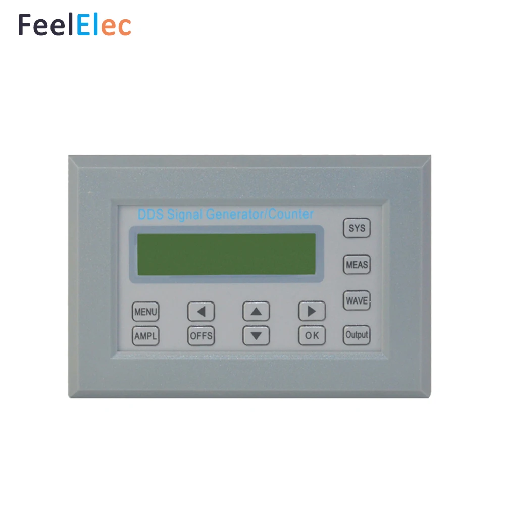 Генераторы сигналов FeelElec SGP3010 Wave Digital Function частота 0 10 МГц|Генераторы сигнала| |
