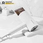 Фен для волос складной ROSPEC, 1800 Вт, быстрая сушка