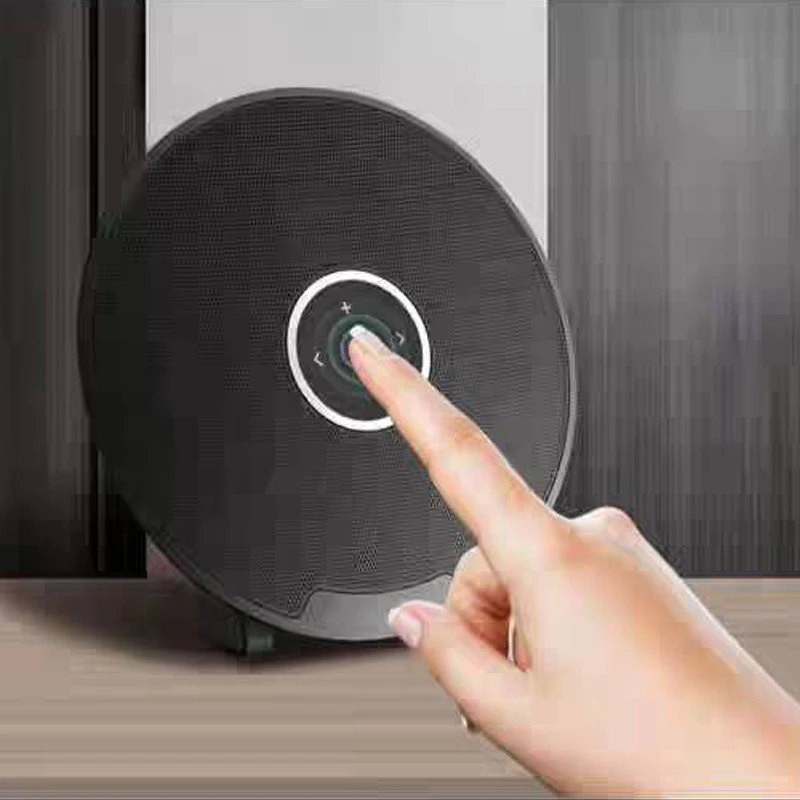 

MOOL J3 Bluetooth Speaker Desktop Stand Speaker High Power Subwoofer,Suitable for Family Party Entertainment