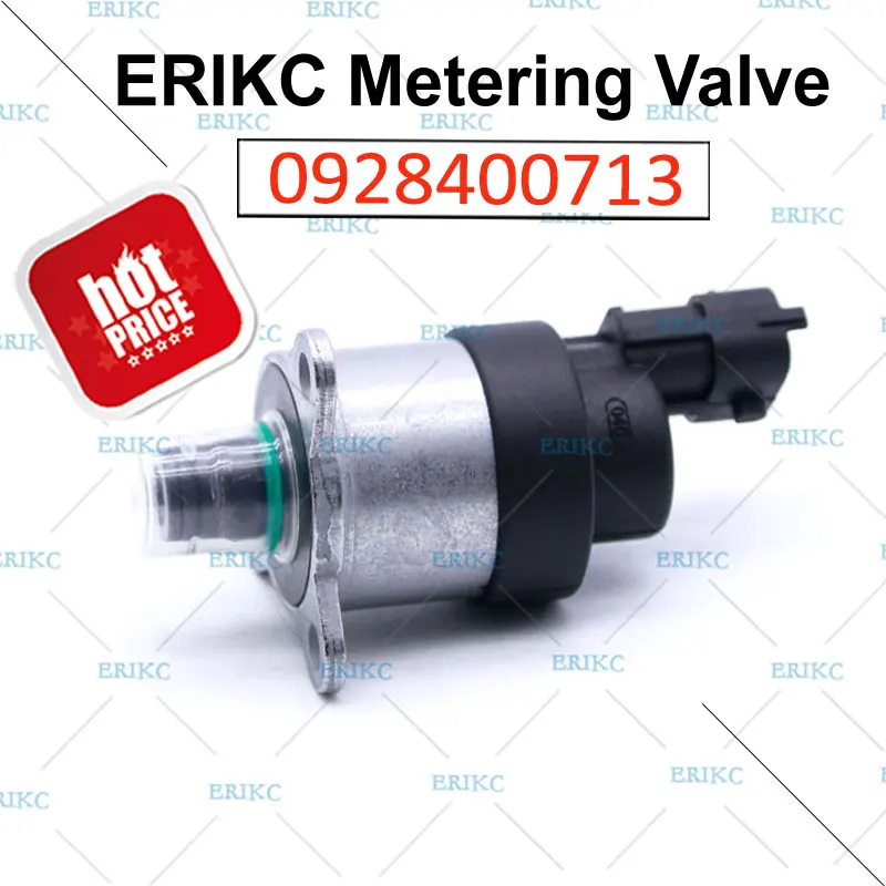 

0928400713 Fuel Injection Pressure Pump Regulator Metering Valve 0 928 400 713 For KIA CERATO SORENTO I MK1 2.5 1.5 CRDI 2005