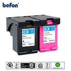 Сменный картридж befon 21, 22 XL для принтера HP 21, 22, HP 21, HP 22, 21XL, 22XL, Deskjet F2235, 2180, 2280, F370