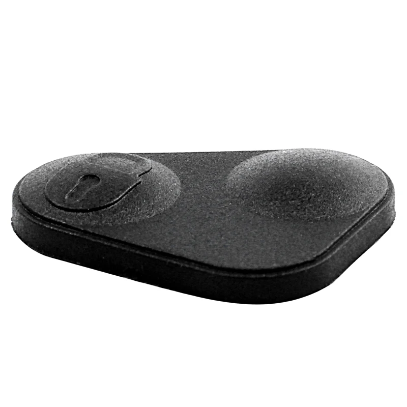 Rubber 2-Button Remote Key Fobs Pad Cover - YWC000300 For Land/Range Rover P38 Black | Автомобили и мотоциклы