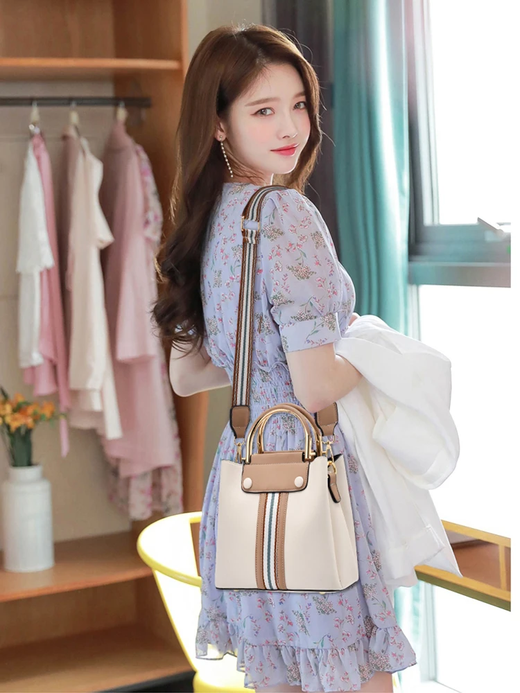 XUNMEI сумки через плечо для женщин из искусственной кожи маленькие женские