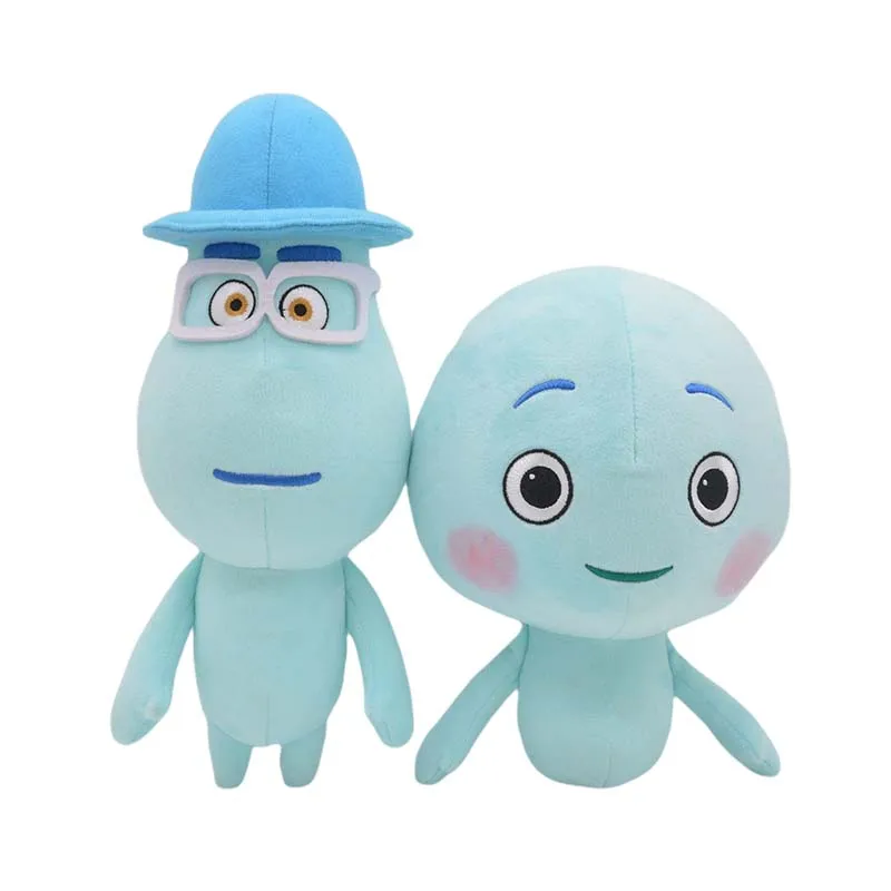 Мягкая Плюшевая Кукла из мультфильма душа и Гарднер 20 30 см|Персонажи