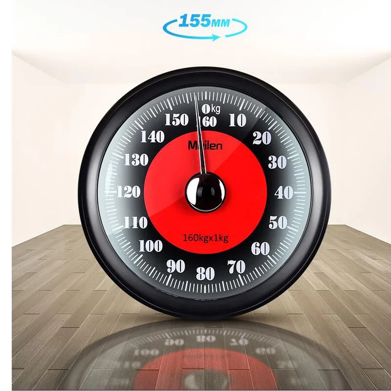 Механические весы точные для здоровья человека 160 кг Высококачественная ванная