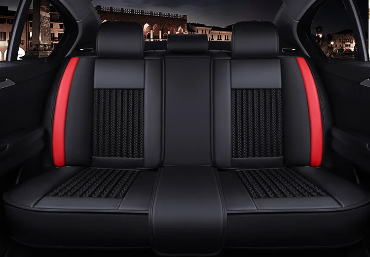 car believe leather car seat cover For chevrolet captiva tahoe cruze 2012 colorado spark 2011 aveo t250 accessories seat covers