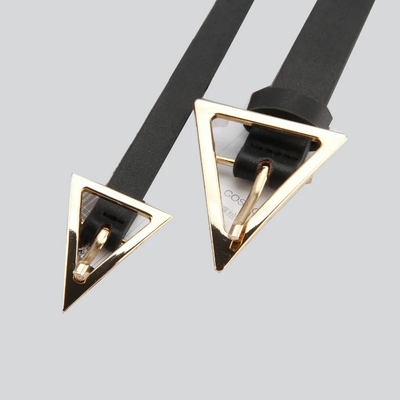 Повседневные поясные ремни из искусственной кожи винтажный ремень женские брюки