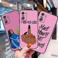 make money not friends phone case for xiaomi redmi 11 lite 9c 8a 7a pro 10t 5g cover mi 10 ultra poco m3 x3 nfc 8 se cover