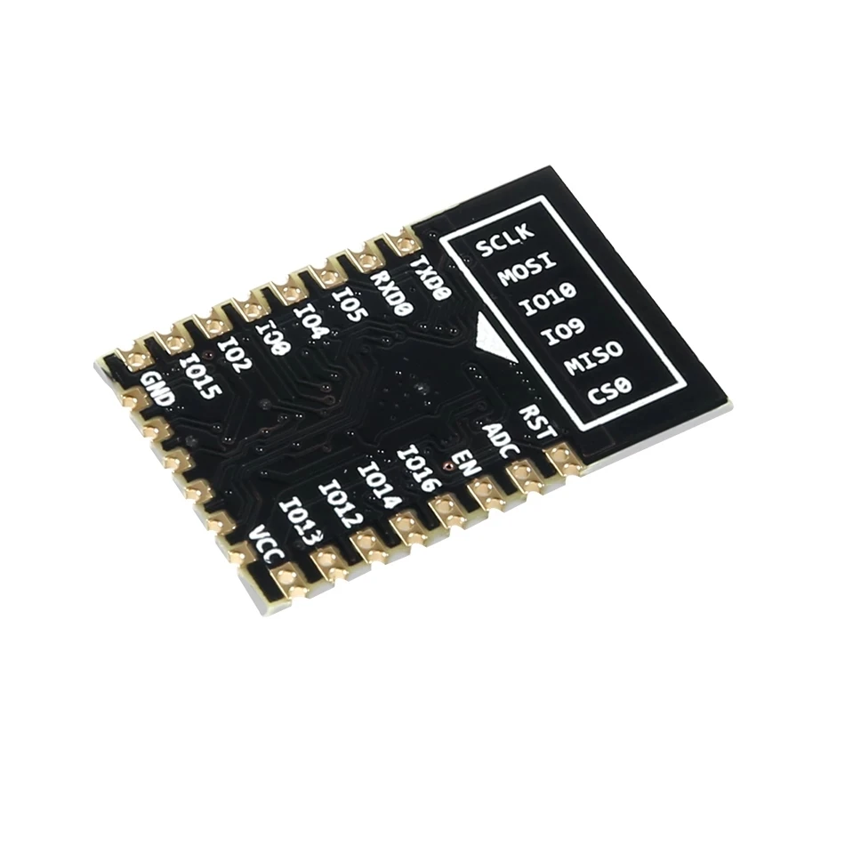 10 PCS ESP8266 ESP-12E Serial WIFI Module ESP-12F Upgrade Remote Wireless Model ESP12 4M Flash | Компьютеры и офис