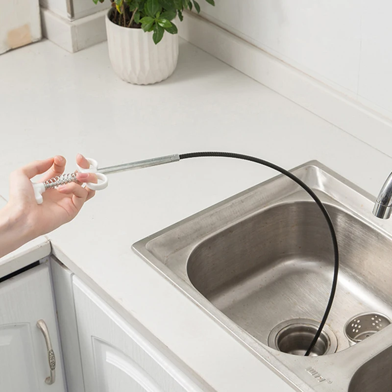 Трубопровод трубопровод Плунжер раковины слив в канализации стая блокировка