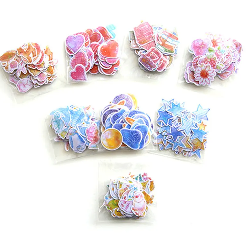 70 шт./упак. &quotсделай сам&quot милые миленькие в японском стиле (Каваий)