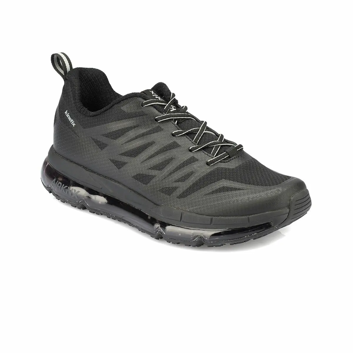 

FLO AERON W Black Women Trekking Shoes KINETIX