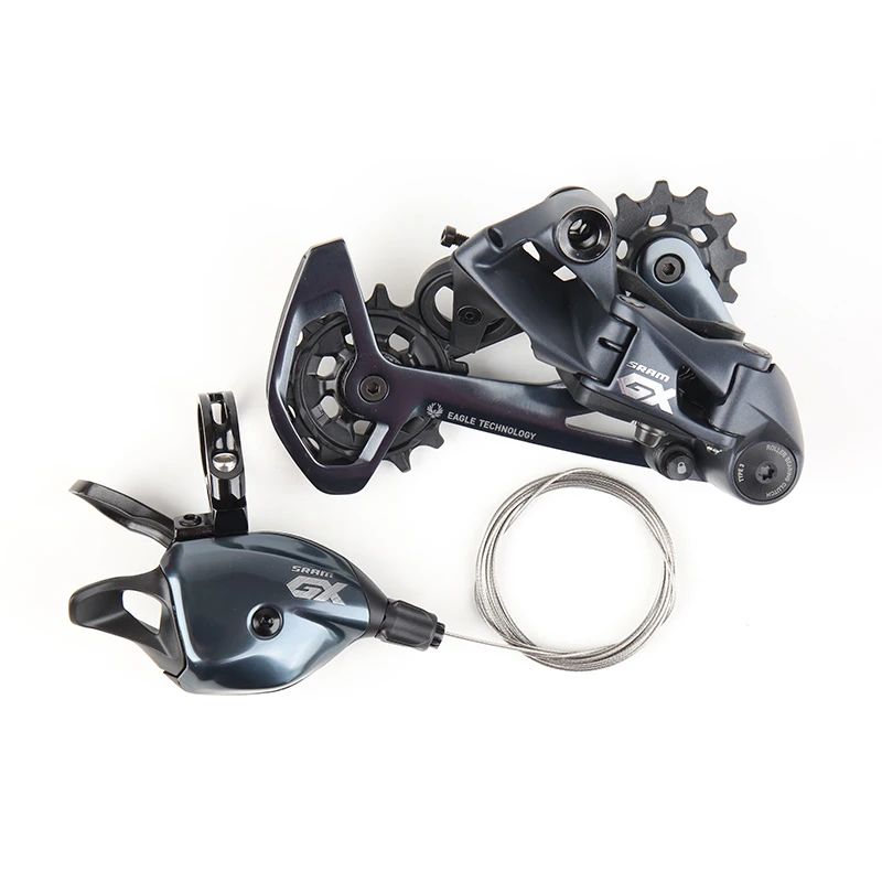 2021 SRAM GX Орел 1X12S 12 Скорость MTB велосипед горный указано комплект рычаг