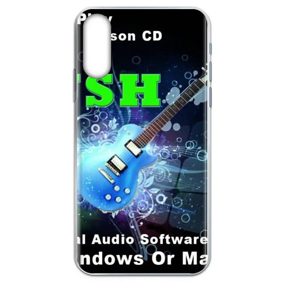 Защитный чехол для телефона Galaxy J1 J2 J3 J330 J4 J5 J6 J7 J730 J8 2015 2016 2017 2018 mini Pro плакат музыки